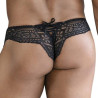 CandyMan String dentelle Dazil Noir